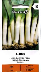 Leek Albos Seeds